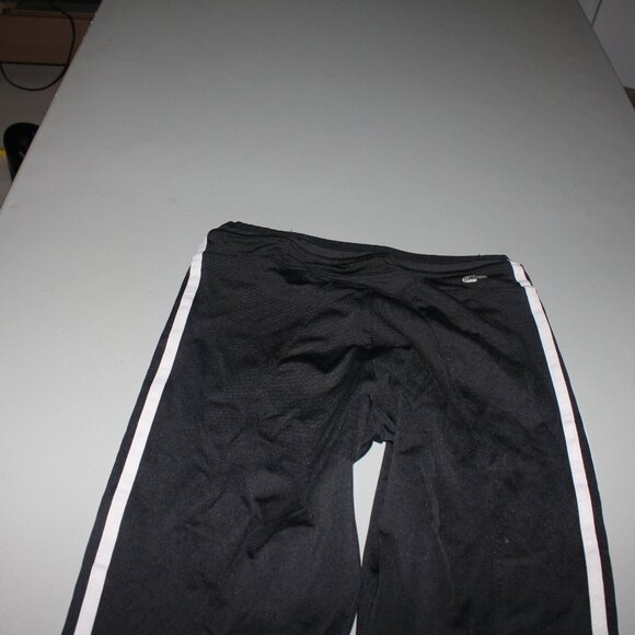 Black Adidas Athletic Capris Size Small - Picture 5 of 5